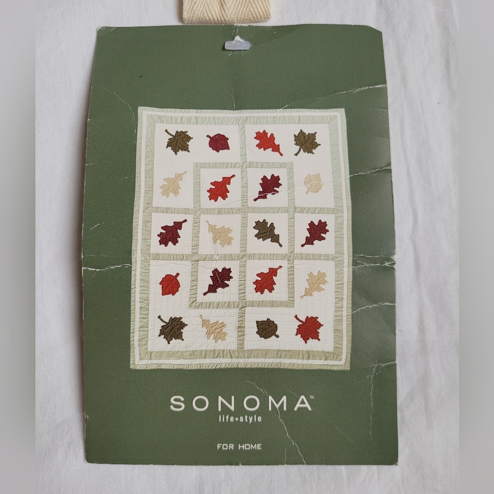 Sonoma life+style Quilted Throw - Picture 3 of 13